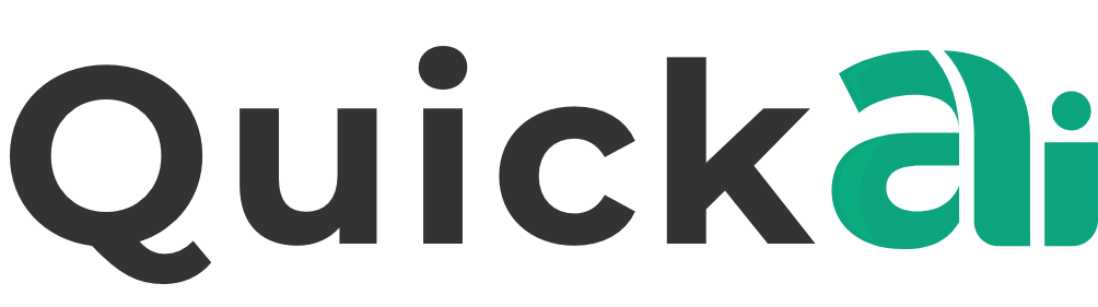 QuickAI - AI Content & Image Generator